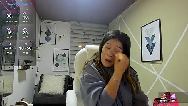 Enma  clark online show from 11, 1, 2026