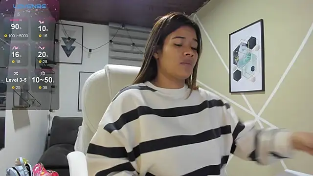 Enma  clark online show from 24, 4, 2026