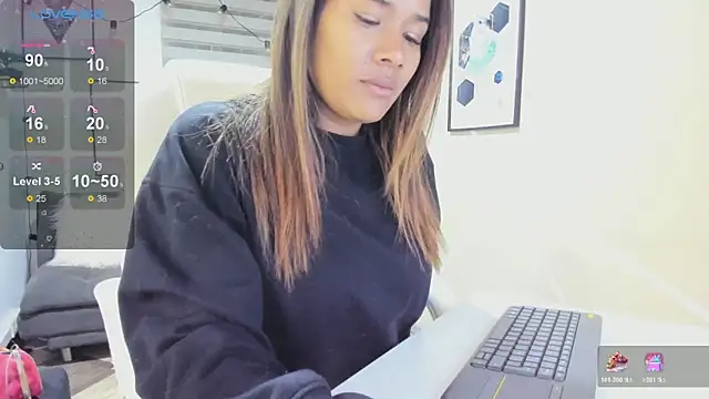 Snapshot of Enma__clark chatting on 26, 4, 2026 Enma clark online show from 26, 4, 2026
