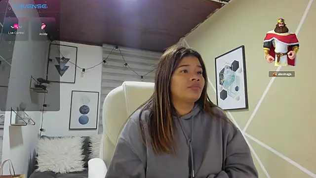 Snapshot of Enma__clark chatting on 1, 6, 2026 Enma clark online show from 1, 6, 2026