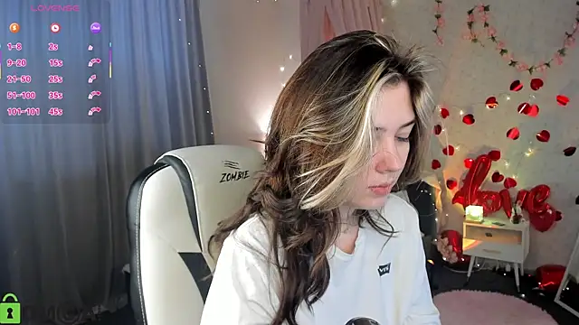 Vanessa Walters online show from 21, 3, 2026