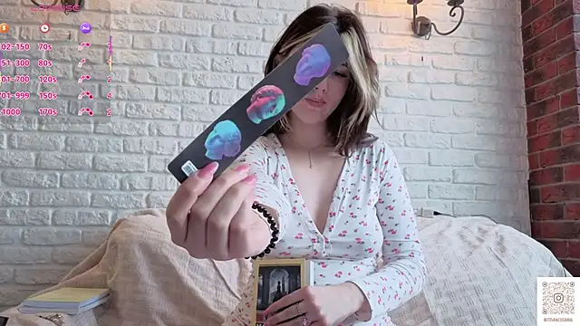 Vanessa Walters online show from 20, 2, 2026