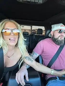 blondiluvsanal online show from 11, 1, 2026