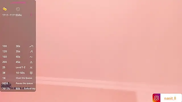 Punkys  online show from 26, 9, 2025