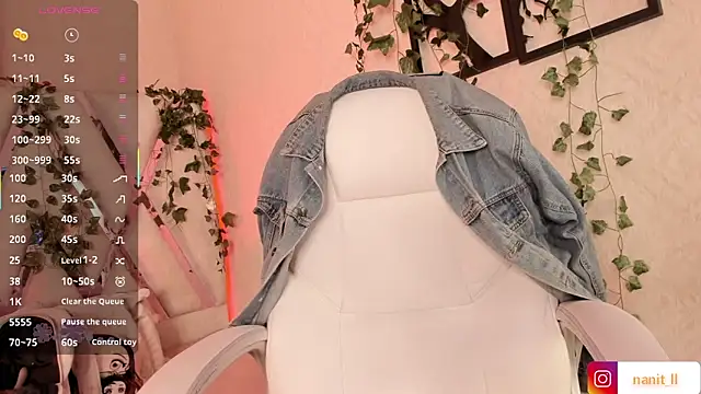 Punkys  online show from 16, 10, 2025