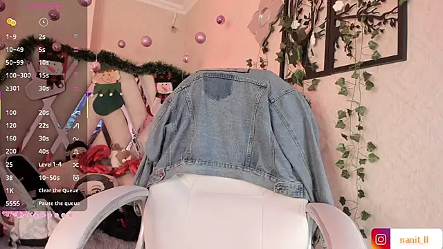 Punkys  online show from 19, 12, 2025