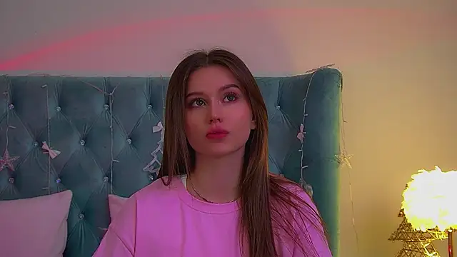 DianaVert online show from 21, 12, 2025