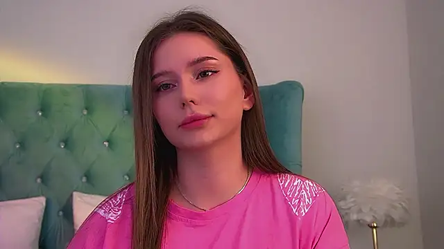 DianaVert online show from 6, 11, 2025