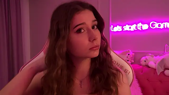 DianaVert online show from 23, 2, 2025