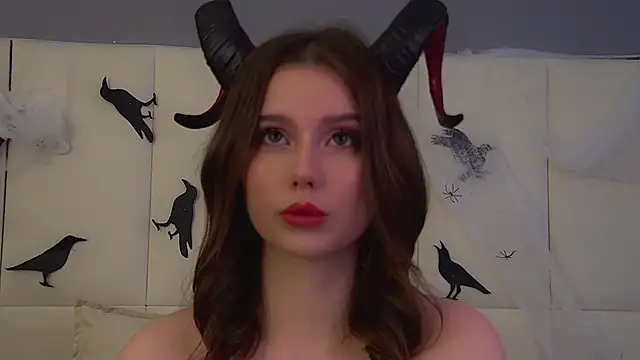 DianaVert online show from 1, 11, 2025