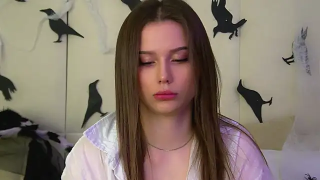 DianaVert online show from 23, 10, 2025