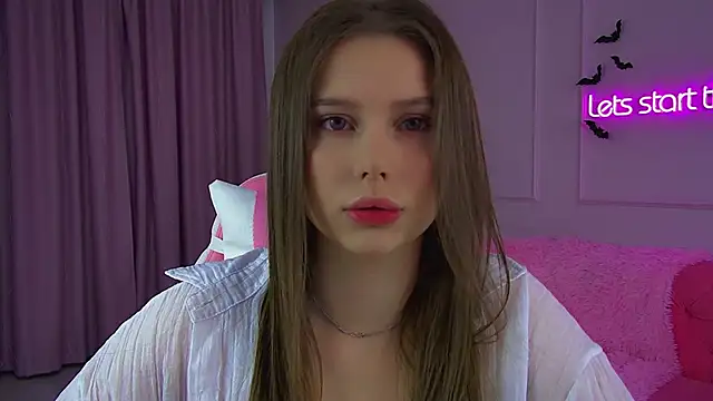 DianaVert online show from 4, 11, 2025