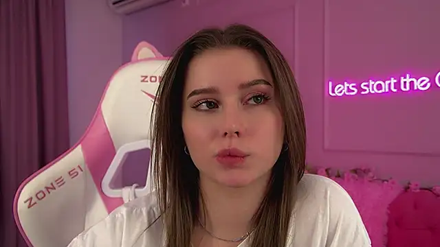 DianaVert online show from 9, 3, 2026