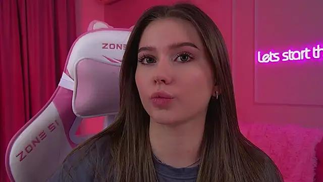 DianaVert online show from 19, 2, 2026