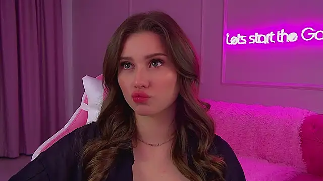 DianaVert online show from 9, 10, 2025