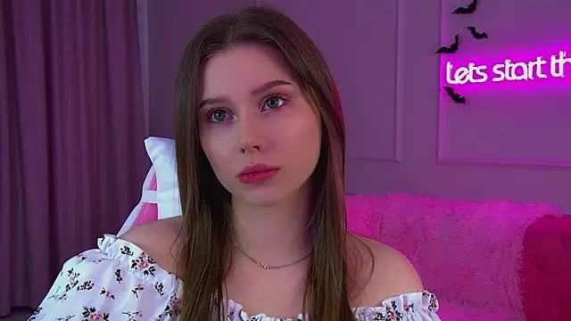 DianaVert online show from 26, 10, 2025