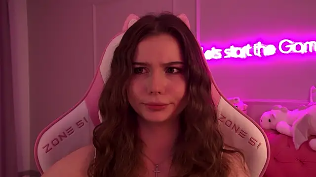 DianaVert online show from 23, 2, 2025