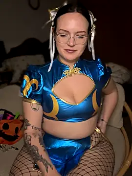 Snapshot of ScottishTension chatting on 31, 10, 2025 ScottishTension online show from 31, 10, 2025