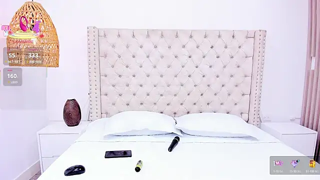 Maya Bluee online show from 9, 2, 2026