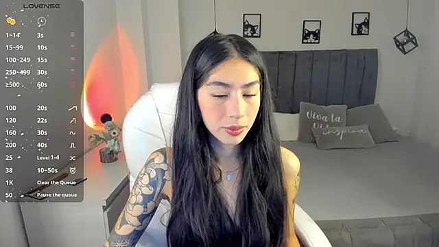 Snapshot of Beck_jones chatting on 21, 2, 2025 Beck jones online show from 21, 2, 2025
