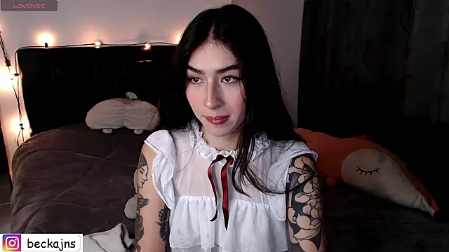 Beck jones online show from 20, 12, 2025