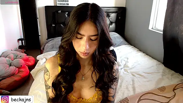 Snapshot of Beck_jones chatting on 20, 5, 2026 Beck jones online show from 20, 5, 2026