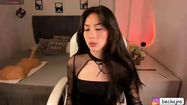 Snapshot of Beck_jones chatting on 26, 2, 2025 Beck jones online show from 26, 2, 2025