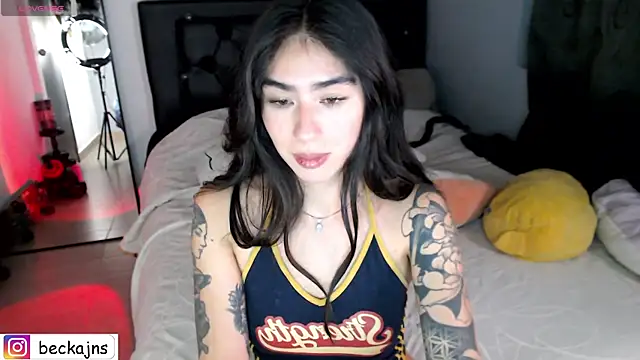 Snapshot of Beck_jones chatting on 25, 6, 2026 Beck jones online show from 25, 6, 2026