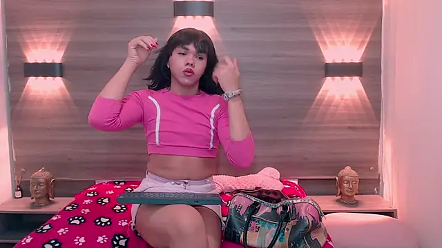 AndreaGil  online show from 13, 2, 2026