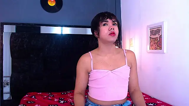 AndreaGil  online show from 11, 2, 2026