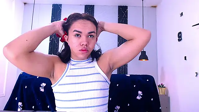 AndreaGil  online show from 11, 4, 2026