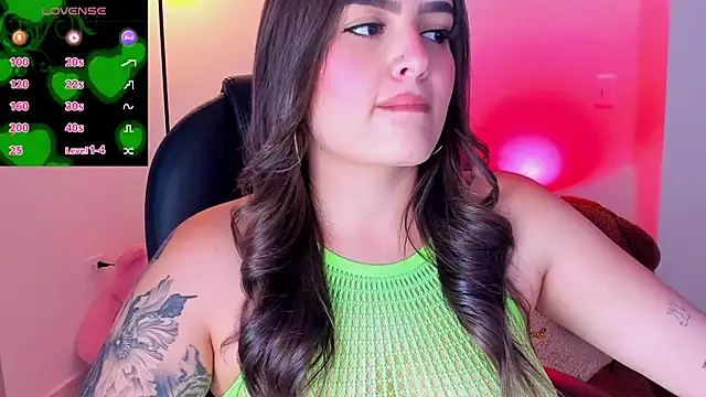 ellarosee  online show from 8, 1, 2026