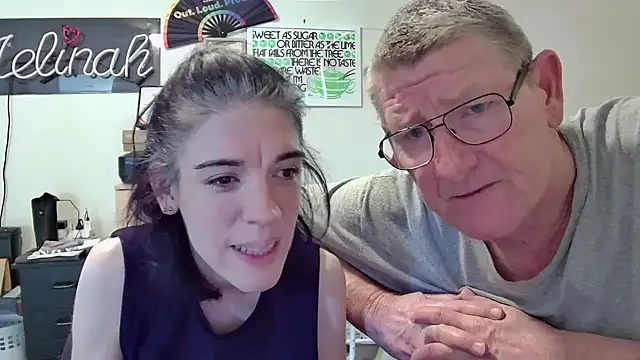 MelinahViking online show from 12, 11, 2025