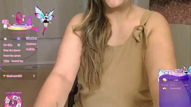 ChocolateCookie9 online show from 9, 6, 2026
