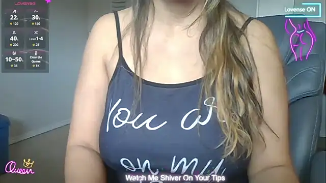 ChocolateCookie9 online show from 8, 3, 2026