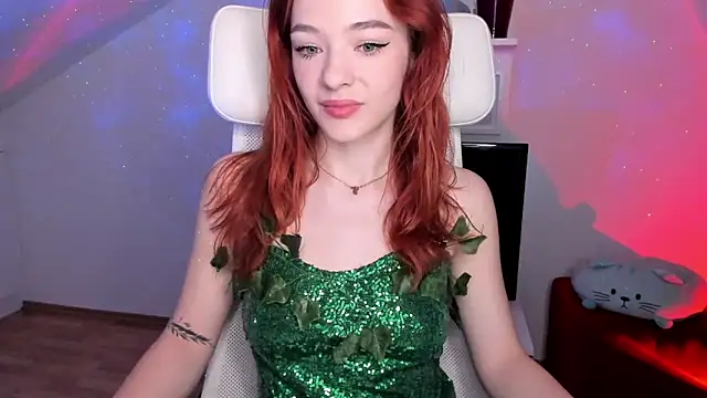 MiaRouge online show from 18, 3, 2025