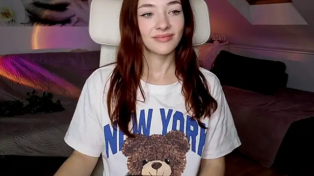 MiaRouge online show from 22, 10, 2025