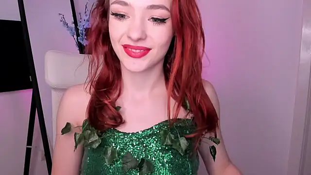 MiaRouge online show from 30, 1, 2025