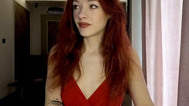MiaRouge online show from 19, 3, 2026