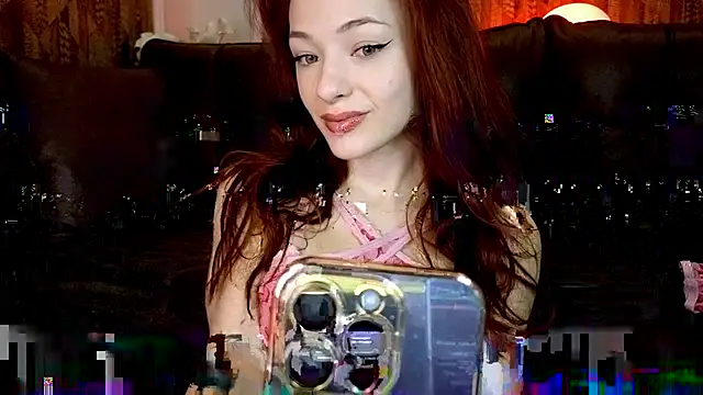 MiaRouge online show from 13, 2, 2026