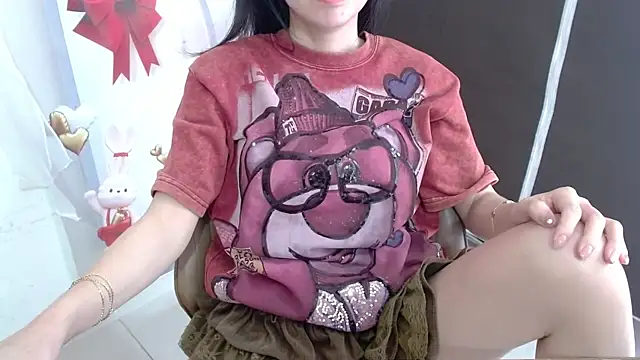 Snapshot of Cindy--Cici chatting on 1, 7, 2026 Cindy--Cici online show from 1, 7, 2026