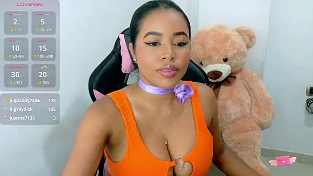 Snapshot of Abby_tits chatting on 13, 2, 2025 Abby tits online show from 13, 2, 2025
