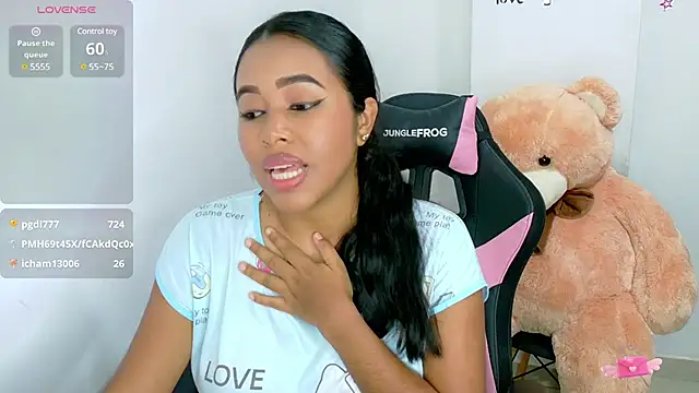 Snapshot of Abby_tits chatting on 4, 2, 2025 Abby tits online show from 4, 2, 2025