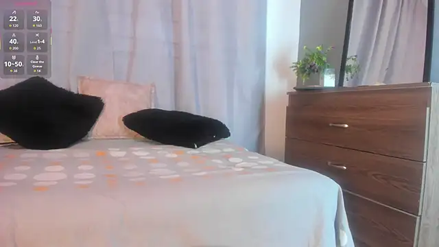 jade brunnette online show from 29, 11, 2025