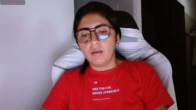 Snapshot of danna_peterson1 chatting on 23, 1, 2025 danna peterson1 online show from 23, 1, 2025