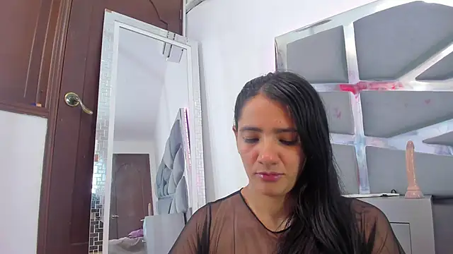 DashaFoxxx online show from 12, 3, 2025