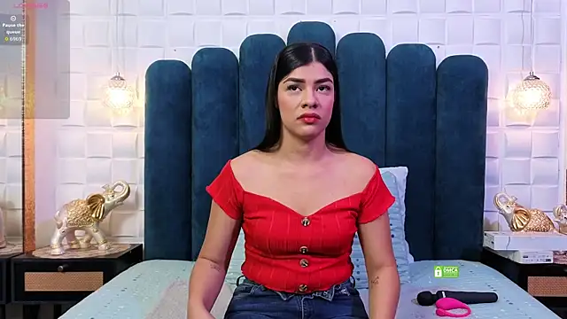 Maguy Mistress online show from 6, 1, 2026