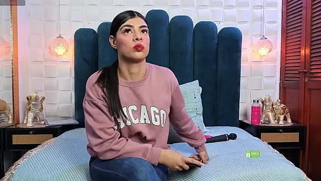 Maguy Mistress online show from 13, 4, 2026