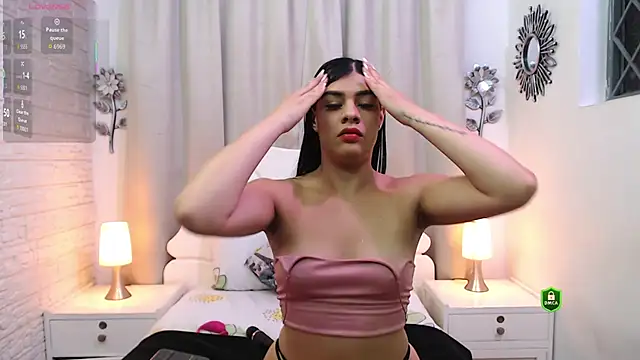 Maguy Mistress online show from 18, 10, 2025