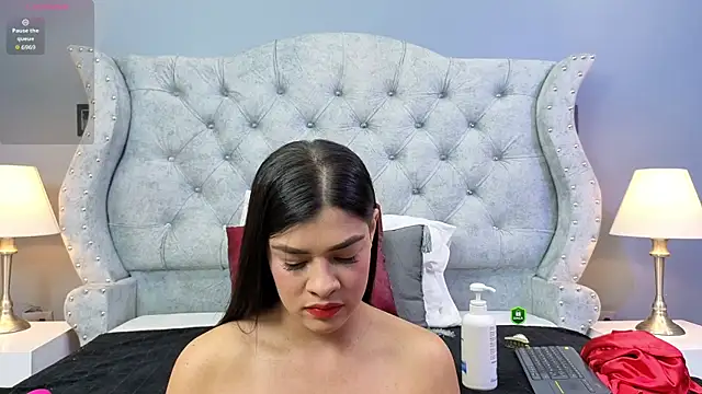 Maguy Mistress online show from 15, 12, 2025